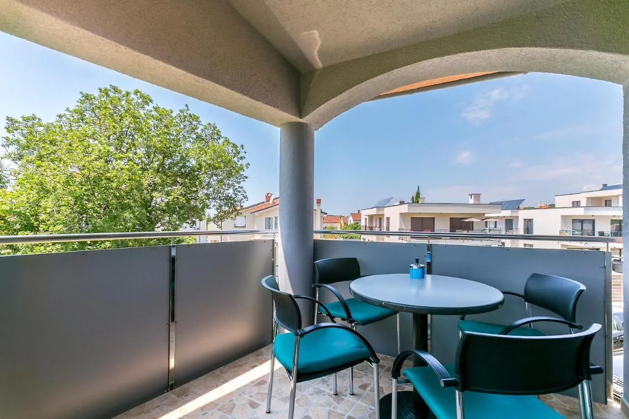 Ferienwohnung Radic Medulin Kroatien
